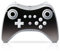 DeinDesign Skin kompatibel mit Nintendo Wii U Pro Controller Folie Sticker Eishockey Sport Hobby