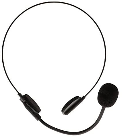 Perfeclan Neuheit Popstar Mikrofon Kostümzubehör Cosplay Prop Kinderspielzeug