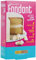 DECOCINO DECOCINO Fondant Schoko mit 25% Weißer Schokolade ohne Palmöl, reißfest & stabil auf Sahne –ideale Backdeko zum Dekorieren von Kuchen & Torten
