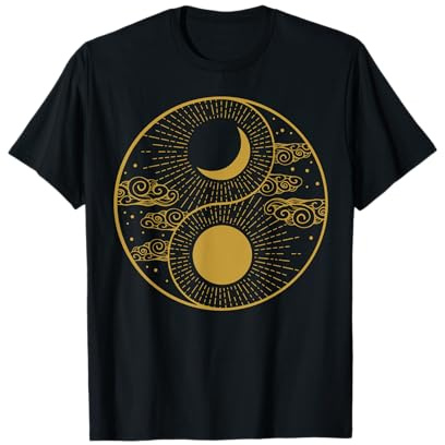 Qigong Chi Gong Quigong Chigong Yin Yang T-Shirt