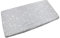 TupTam Baby Spannbettlaken Kinder Spannbetttuch für Babybett Kinderbett Gemustert, Farbe: Bärchen Sterne/Grau, Größe: 70 x 140 cm