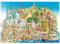 MyPuzzle Global City - Hugo Prades - Premium 1000 Teile Puzzle - MyPuzzle Sonderkollektion von Heye Puzzle