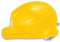 Uvex Schutzhelm super boss 9755100 gelb mit Lüftungen 1 Stück