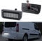 OZ-LAMPE 2PCS LED Number Plate Light for Peugeot Expert Partner, License Plate Lights for Citroen berlingo Jumpy, Xenon white License Plate Bulbs with Canbus Error Free LED Tail Lights Rear Lamp
