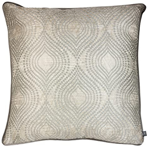 Prestigious Textiles Radiance Polyester Filled Cushion, Polyester, Viscose, Pumice