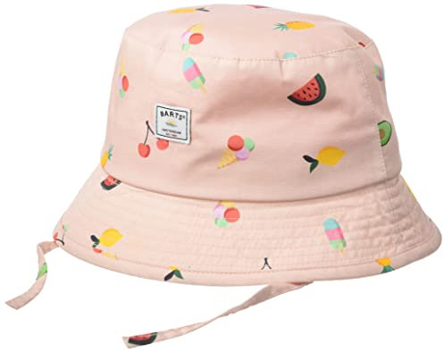 Barts Unisex-Baby Daxxen Buckethat Hut, Pink, 50
