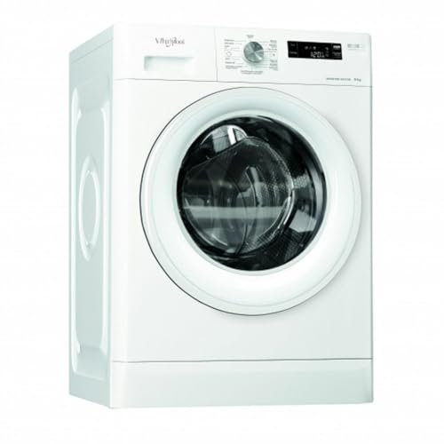 Lavadora Whirlpool Corporation FFS 8258 W SP 1200 rpm 60 cm 8 kg