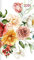 Miniplaner Style Rosenblüten 2024 - Taschen-Kalender 9x15 cm - Weekly - 64 Seiten - 1 Seite 1 Woche - Notiz-Heft - Alpha Edition