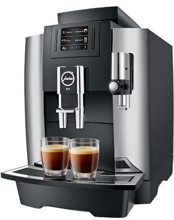 JURA Cafetera automática profesional WE8