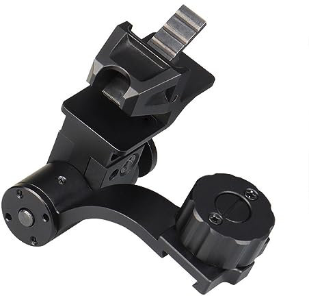 Jagd Nachtsicht Mount PVS14 NVG Adapter NVM-14 Helm Halterung II für PVS-14 Helm Muldenkipper