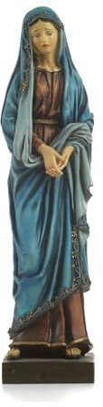 PABEN Statue Madonna Schmerzhaft, 30 cm, aus Kunstharz, religiöse Artikel