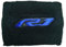 Motorrad-Bremsbehälter-Socke Baumwollbezug kompatibel mit Yamaha YZF R1, Schwarz, Einheitsgröße