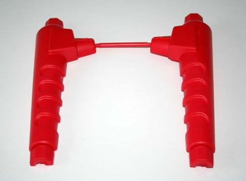 Rolly Toys Handstück/Griff magmarot f. Rolly Pompa Spritze