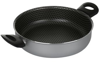 Sartén de nido de abeja cm24
