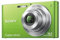 Sony DSC-W320G Digital Camera 14 Megapixel 26 mm Carl Zeiss Vario Tessar Wide Angle Lens with 4x Optical Zoom 6.9 cm (2.7 Inch) LCD Display Green (Renewed)