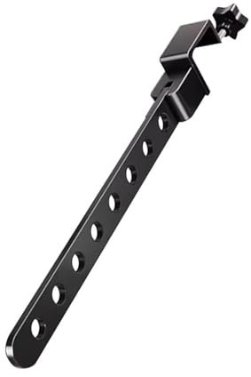 YCHUCH Faltbarer Wandtrockner zum Aufhängen an der Wand, zusammenklappbar, platzsparend, für Balkon