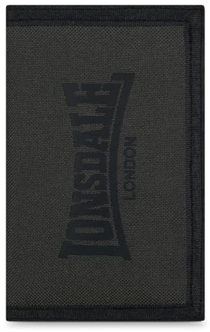 Lonsdale Unisex Brierfield Geldbörse, Olive/Black