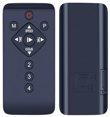 TCNOUMT Walking Pad Replacement Remote Control for Orealla TD03-ET-165 Acezoe S20-XD P20-4 S30-XD S20 S30-NR Wenoker AdvanceUp OLYMSOLD Toputure TP3 TP-TM01W Home Treadmill Treadmill