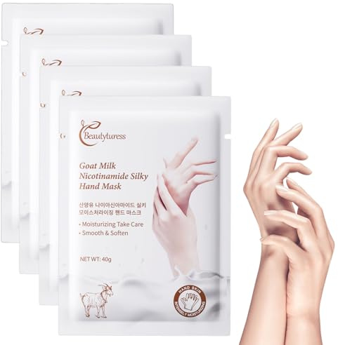15 st handmask för getmjölk
