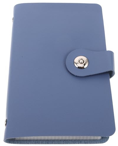 TOPBATHY Cash Organizer für Scheine und Bargeld Tragbarer Geldordner mit Stabilem Schutz Leichtes Portemonnaie für Reisen und Alltag Eleganter Geldbeutel zur Übersichtlichen