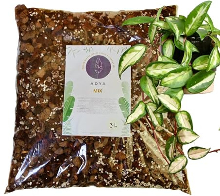 Hoya Mix 3L – Substrat für Hoya, Dischidia und epiphytische Pflanzen