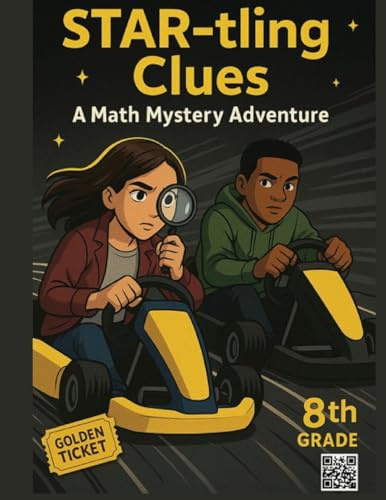 STAR-tling Clues: A 8th Grade Math Mystery