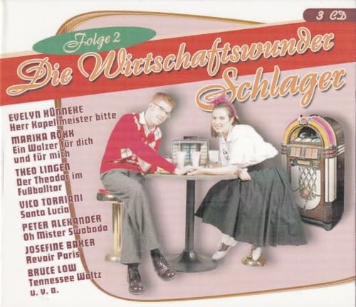 Die Wirtschaftswunder Schlager, Folge 2
