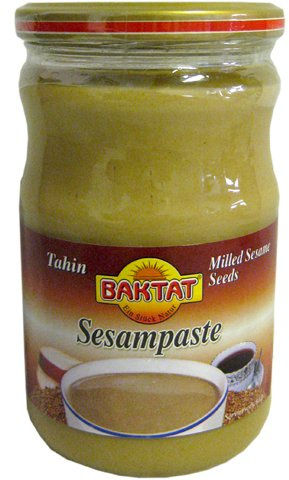 Baktat Sesampaste Tahini 600 g