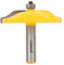 Yonico 12136 - Raised Panel Router Bit, Cove - Diameter: 3, Cutting Depth: 1-1/4 - 1/2 Shank