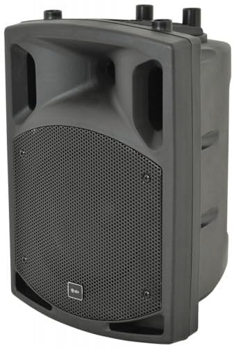 QTX | QX Series Active Moulded Speakers with Bluetooth | 200W Max Power