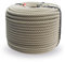 Grevinga® Polypropylen Spinnfaserseil - Kunststoffseil - Seil - Hanfseil Optik Ø 28 mm (15 m)