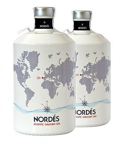 NORDES - Pack 2 bottles