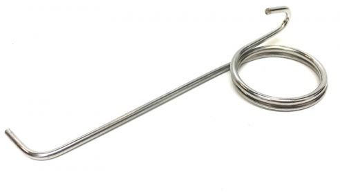 Bremshebel Rückholfeder passend für Kreidler Florett TM K54 Bremshebel Feder 24mm Ø 92mm Länge Feder Rückholfeder für Bremshebel in Top Qualität