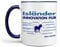 siviwonder Tasse Innovation - Islander Pferderasse - Pferde Pferd Teileliste Pferd Kaffeebecher