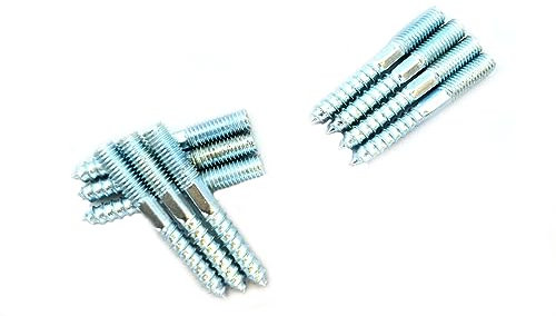 Stockschrauben M8 x 120 25 Stück