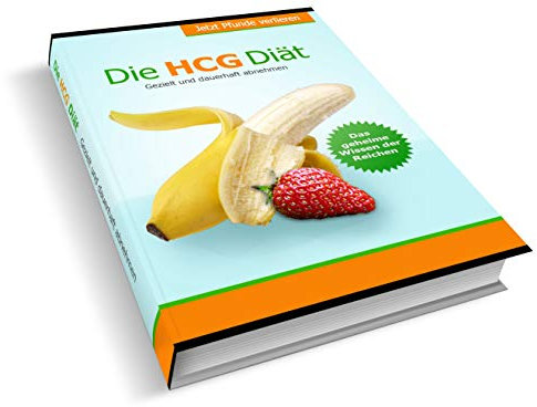 Die HCG-Diät: Gezielt und dauerhaft abnehmen