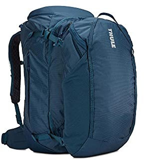 Thule Damen Backpack Landmark 60L F, Majolica Blue, Reg, 3203728