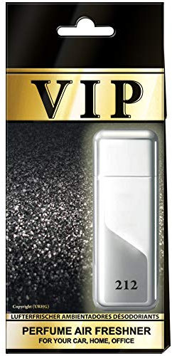 3x Auto Duft VIP-212, Luftreiniger Wohnung, Lufterfrischer Auto, Auto Lufterfrischer, Duftbaum auto, Lufterfrischer Wohnung, Autozubehör Innenraum, Duft Auto, Duftspender Luxus Parfum, Auto zubehör