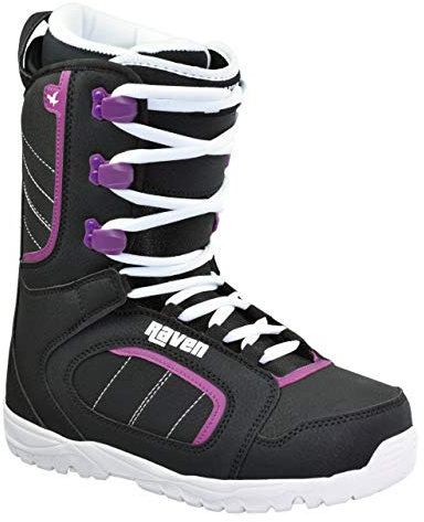 Damen Snowboard Boots Raven Diva (40 (26cm))