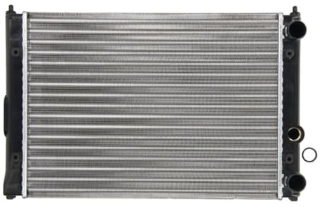 THERMOTEC D7W015TT Motorkühler/Wasserkühler Kompatibel mit VW Polo Classic 6V2 Schaltgetriebe 6K0121253C 6K0121253J 6K0121253R