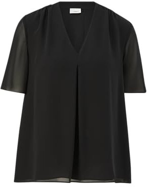 S.Oliver Damen 10.2.20.10.100.2135558 Bluse, 9999, 44 EU