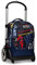 TROLLEY TYRE SEVEN, Blau (Blue Deep)
