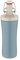 Koziol PLOPP to GO Trinkflasche 425 ml Nature Flower Blue 7796716