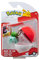 Pokémon PKW3142 - Clip'n'Go Poké Balls - Bisasam & Pokéball, offizieller Pokéball mit 5 cm Figur