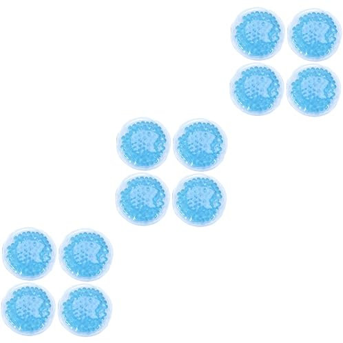 Lurrose 12 Kalte Kompresse Kalte Heiße Stilleinlage Eisbeutel Gel Stilleinlage