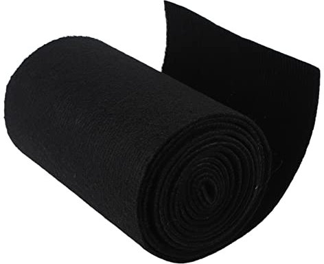 Zerone Teppichpolsterung für Anhängerkoje, Polypropylen, 24,5 cm Breite, Bootszubehör