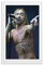 BBAUER IGGY POP Signed Poster Dekorative Malerei Leinwand Wandkunst Wohnzimmer Poster Schlafzimmer Malerei,Wandkunst Bilddruck Moderne Familienzimmer Dekor 08x12inch(20x30cm)
