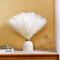 Serwalin 𝟲𝟬 𝙎𝙩𝙪̈𝙘𝙠 45cm Faux Pampasgras,Flauschiges künstliches Pampasgras für Valentinstag Dekoration,Boho Dekoration,Wohnzimmer,Haus,Vase Füllung,Hochzeit