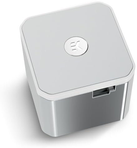 EK Water Blocks EK-Quantum Convection D5 D-RGB - Nickel