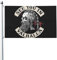 COZYJIA Wikinger-Flagge, Banner, nordische Valhalla-Mythologie, Dekoration, doppelseitig, 3 x 5 Fuß, für den Außenbereich